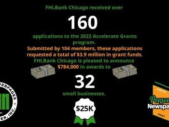 IWN is a Community First® Accelerate Grants for Small Business 2022 Awards Winner
